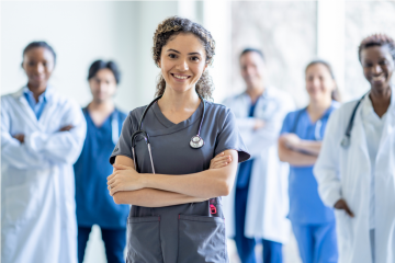 groupe médecins